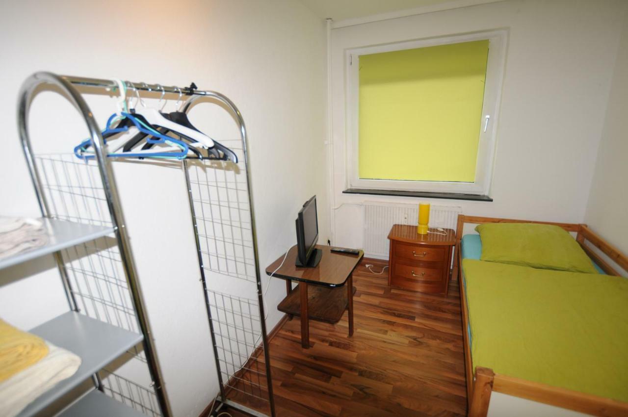 Messezimmer Laatzen Hannover Exterior photo