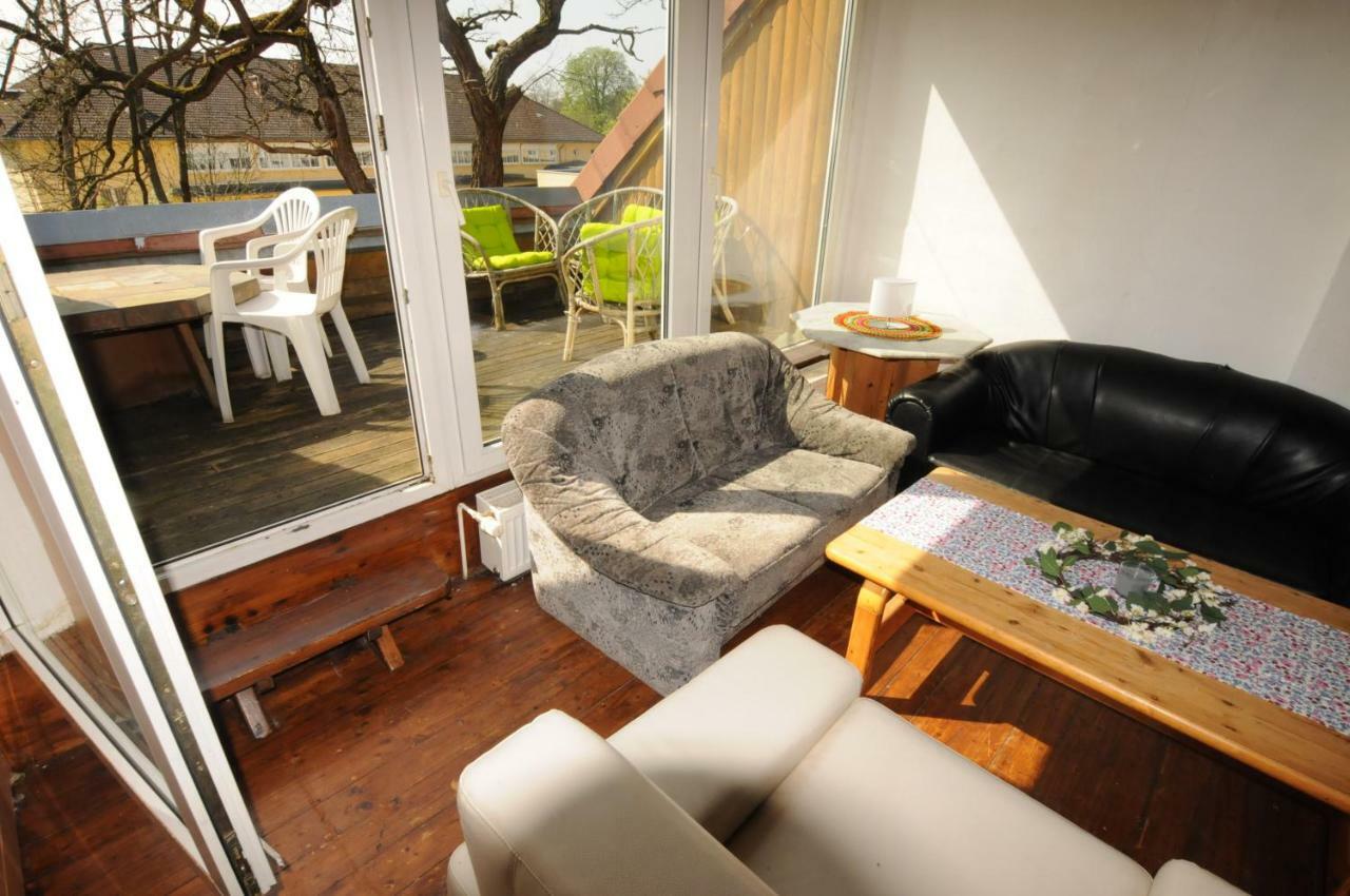 Messezimmer Laatzen Hannover Exterior photo