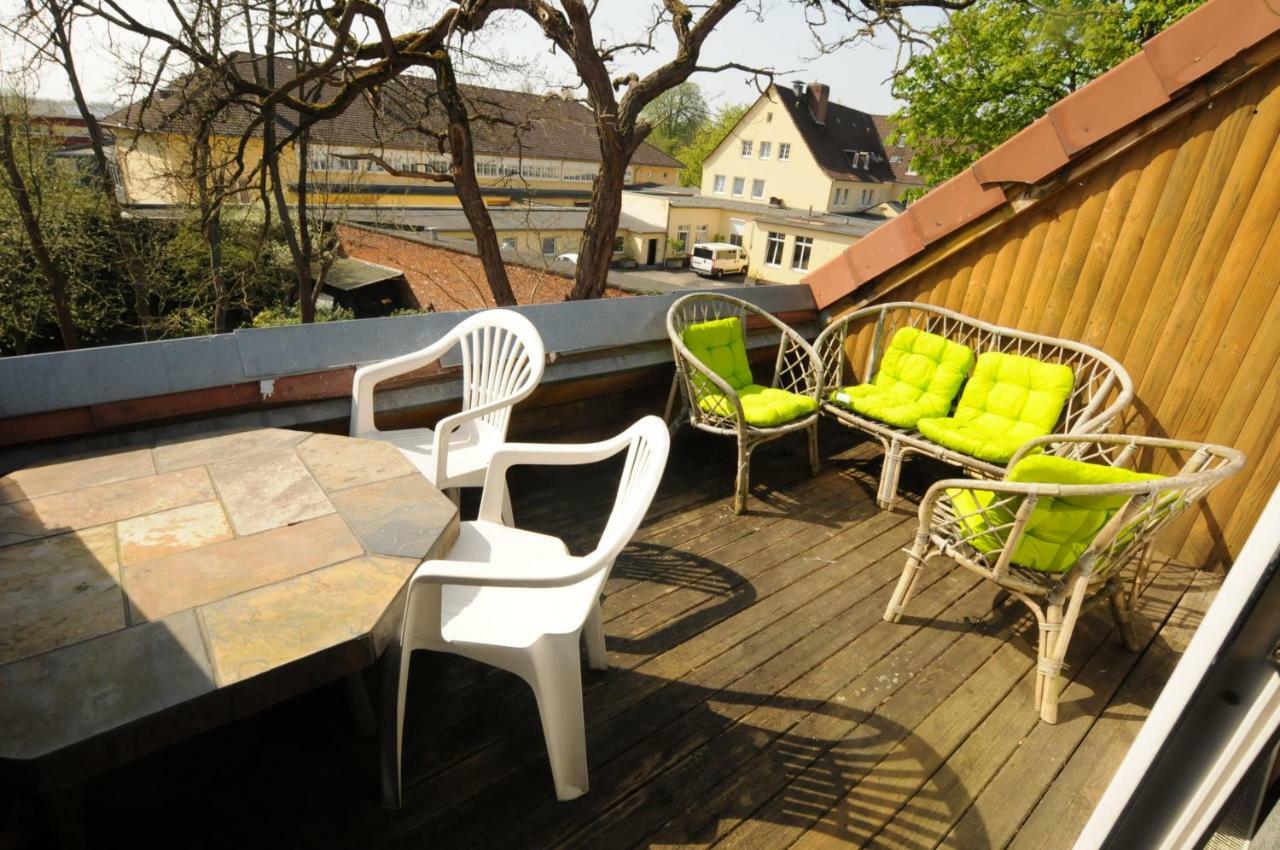 Messezimmer Laatzen Hannover Exterior photo